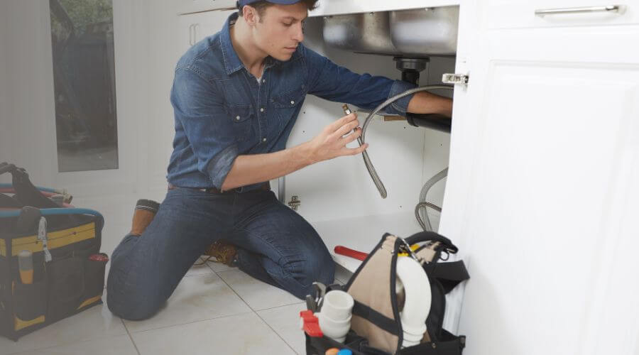 Local annual plumbing maintenance in Lafayette, NJ